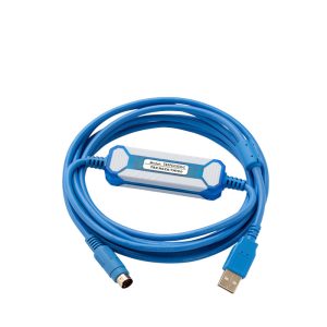 Cable de programación TSXPCX3030-C compatible con PLC serie TSX