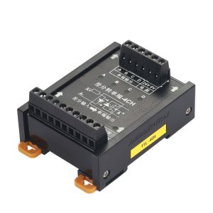 TTL-4CH Módulo 4 canales diferencia a colector 5V a 24V (PNP/NPN)