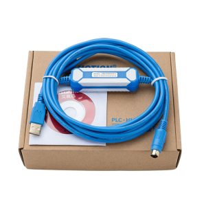 Cable de programación USB-AFC8513 PLC compatible con Panasonic FP2/FP-M/FP-X/FP0