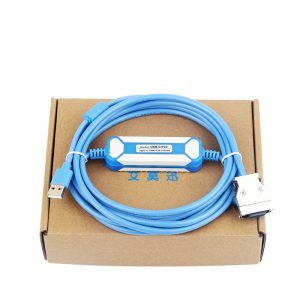 Cable de programación USB-CIF02 compatible con PLC CPM1A/CPM2A