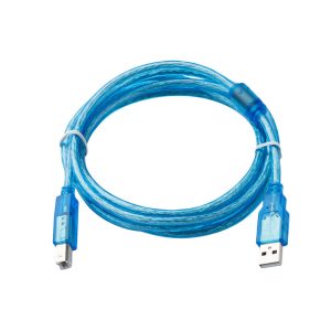 Cable de programación USB-CP1H compatible con PLC CP1H/CP1E/CP1L