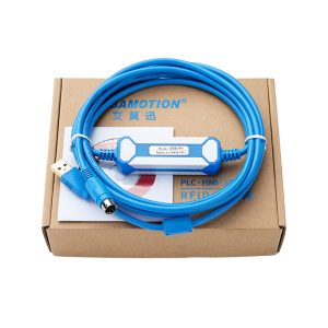 Cable de programación USB-FP1 compatible con PLC Panasonic FP1