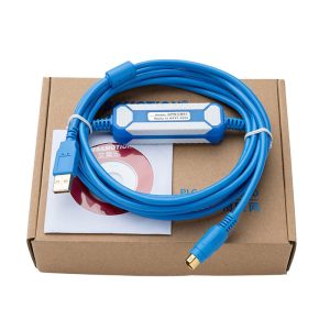 Cable de programación compatible con Proface GPW-CB03 / USB-GPW-CB02