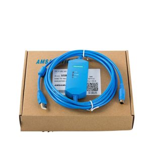Cable de programación USB-GT1020/30 compatible con pantallas GT1020/GT1030