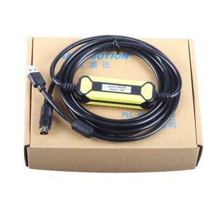 Cable de programación USB-HW compatible con PLC Haiwell series E/S/H/C/T