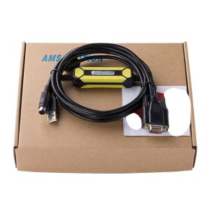 Cable de programación USB-LG-XGB compatible con PLC LG XGB/XBC/XBM