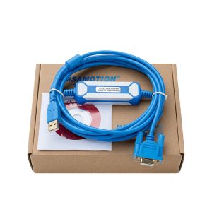 Cable de programación USB-MD204L compatible con pantallas Xinje OP/MD/TD/TP Series