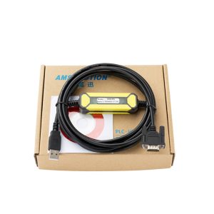 Cable USB-PPI de programación compatible con PLC S7-200