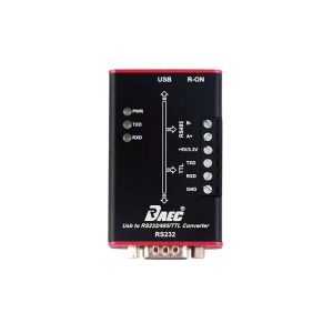 USB-RS232/485/TTL-M Convertidor industrial USB a serie