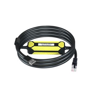 Cable de servicio compatible con Inovance USB-S6-L-T00-3.0 para servos IS/SV
