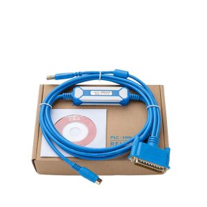 Cable de programación USB-SC09 compatible con PLC FX1S/FX1N/FX3U/serie A
