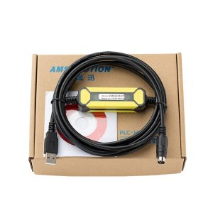 Cable USB-SC09-FX de programación compatible con PLC FX1N/FX2N/FX1S/FX3U (2,5 m)