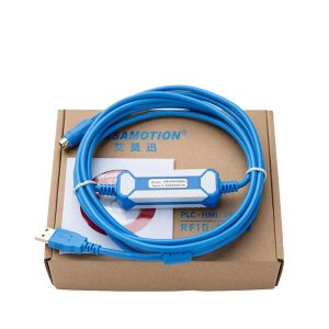 Cable de programación USB-SLB2053RASL1 compatible con PLC Emerson EC