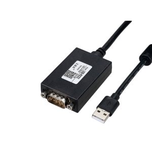 Conversor USB a RS232 industrial con chip FTDI
