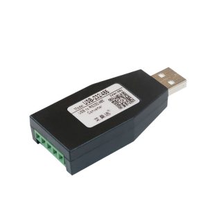USB a RS232/RS485 conversor industrial con chip CH340