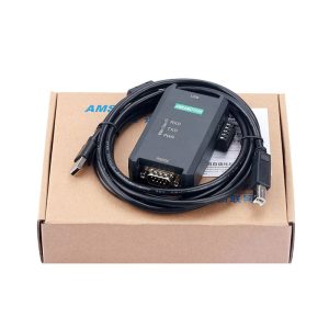 Conversor USB a RS232/RS485/RS422 industrial con chip FTDI