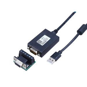 Conversor USB a RS485/RS422 industrial con chip FTDI
