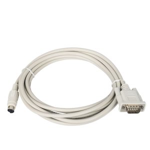 Cable de comunicación MT6000/8000 compatible con HMI Weinview y PLC serie FX