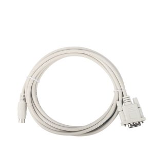 Cable de comunicación MT6000/8000 compatible con HMI Weinview y PLC DVP