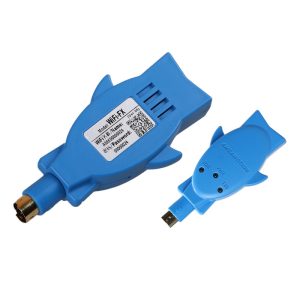 WiFi-FX Versión de Campo para Mitsubishi FX (alcance 30 m)