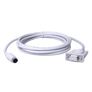 Cable de comunicación MCGS TPC-FX compatible con PLC serie FX (3 m)