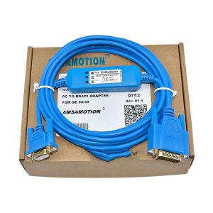 Cable de programación PC-TTY 6ES5734-1BD20 compatible con PLC S5