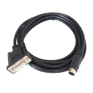 Cable de conexión Samkoon AK/SA/SK compatible con PLC serie FX