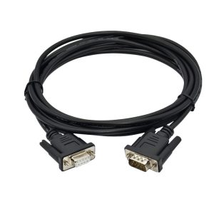 Cable de conexión AK/SA/SK-S7200 compatible con para conectar HMI de las series AK/SA/SK de Samkoon con PLC S7-200