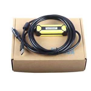 Cable de programación compatible con KEWEI EP-08M08R-04N04B para PLC EP/LP/EC