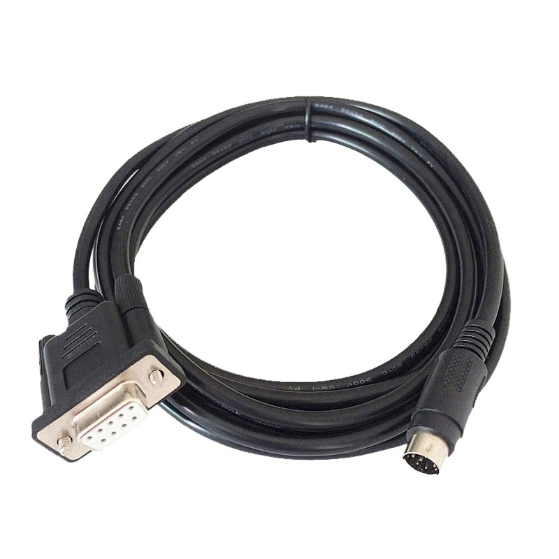Cables de comunicación MT4000/MT5000 compatibles con PLC FX y S7-200 - Image 2