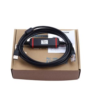 Cable de programación compatible con Fuji NWOH-CNV para servodrives RYC/W/SMART/ALPHA5