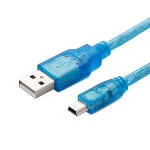 Cable de comunicación compatible con Yaskawa JZSP-CVS06-02-E para servodrives Σ-V/7S