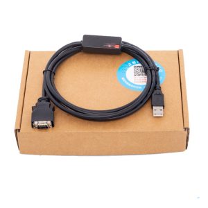 Cable de comunicación compatible con Yaskawa Σ-II/III USB-JZSP-CMS02