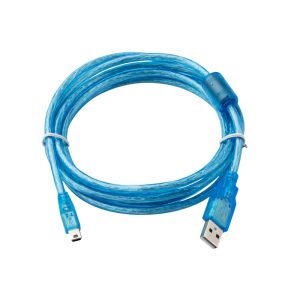 Cable de programación compatible con Proface GC/GP4000 ZC9USCBMB1 USB-Mini